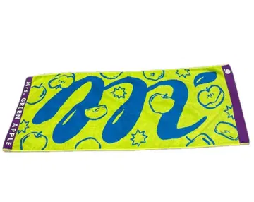 Mrs. GREEN APPLE 전인미답과 로와지르 투어 타월