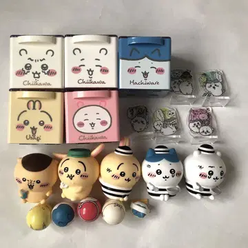 치이카와 (먼작귀) 굿즈 묶음 판매