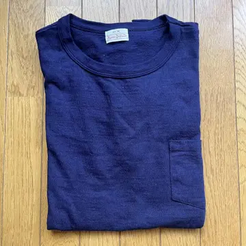 부처 프로덕트 POCKET TEE