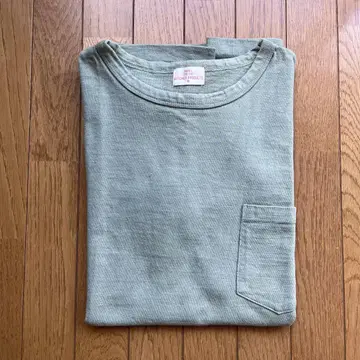 부처 프로덕트 POCKET TEE