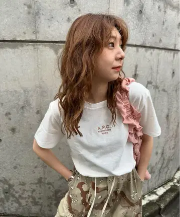 FREAK'S STORE 아페쎄 별주 T-SHIRT DESIREE