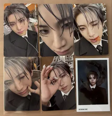 &TEAM YUMA 6장 'AWAKEN THE BLOODLINE'