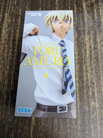 피규어 명탐정 코난 TORU AMURO 프리미엄 피규어 아마무 토오루