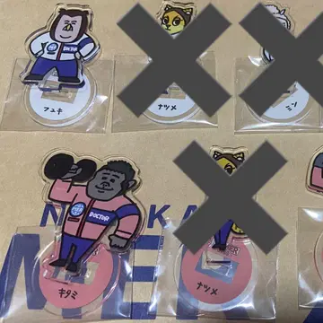 TOKYO MER 남해 키타미 아크릴 스탠드