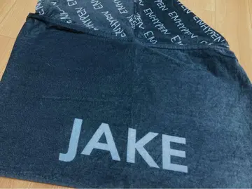 ENHYPEN JAKE 후드 타월