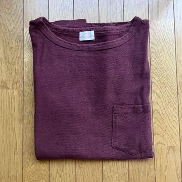 부처 프로덕트 POCKET TEE
