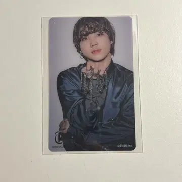 BE:FIRST 슈토 트레이딩 카드
