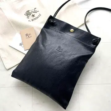 IL BISONTE 일비종떼 크로스 바디백