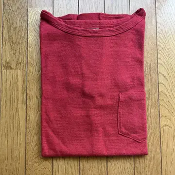 부처 프로덕트 POCKET TEE