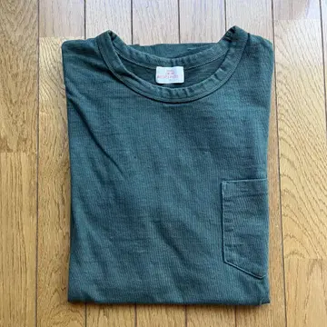 부처 프로덕트 POCKET TEE