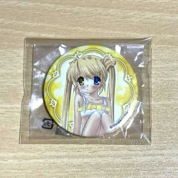 Rewrite 나카쓰 시즈루 캔뱃지