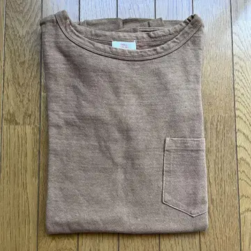 부처 프로덕트 POCKET TEE