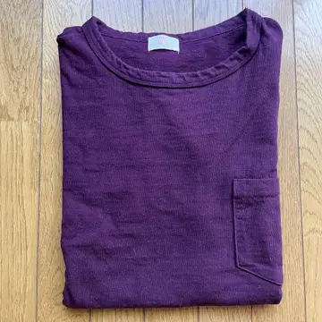 부처 프로덕트 POCKET TEE