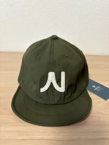 nakota 캡 BALL HIKE CAP