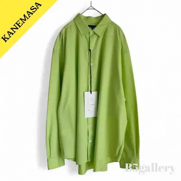 KANEMASA AM23A-010 스탠다드 셔츠