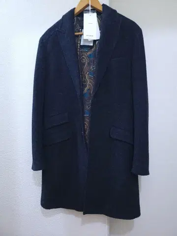 오휘 체스터 코트