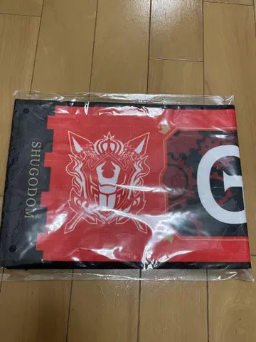왕자 전대 킹오거 FLT 머플러 타월 기라