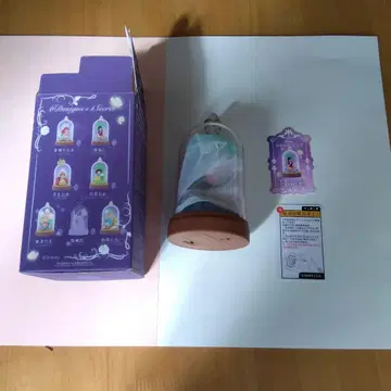 52TOYS x 디즈니 플라워스 앤드 섀도우스 무란