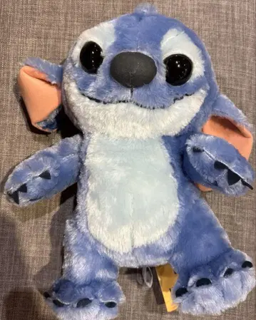 익명 배송 영화 리로 & 스티치 L 봉제 인형 스티치 stitch