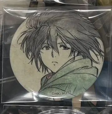 진격의 거인 미카사 캔뱃지 WIT STUDIO 캬니메