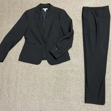 취업 수트 셋업 H&M