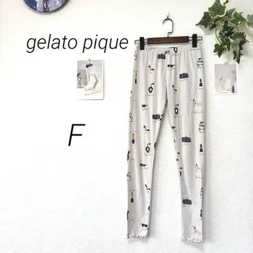 9181-1 젤라또피케 gelato pique 디자인 레깅스 F