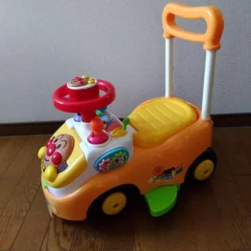 호빵맨 완구 자동차 핸들 포함