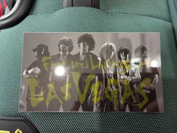 Fear, and Loathing in Las Vegas '스티커'