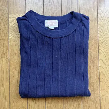 부처 프로덕트 RIB TEE