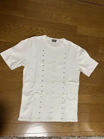 래드 뮤지션 T 셔츠