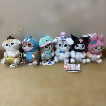 mofusand 모프 샌드 산리오