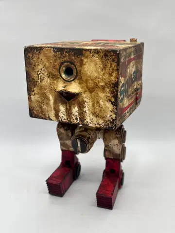 threeA WWR ANDY BRILLO SQUARE MK2