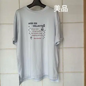 새상품급 티셔츠 엔리코 도마니