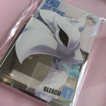 BLEACH 코믹스 아크릴 스탠드 이치마루 긴 Vol.47
