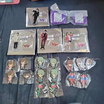 풍도 탐정 굿즈 묶음 판매