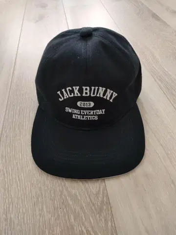 JACK BUNNY 캡