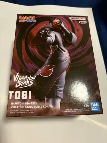 나루토 질풍전 VIBRATION STARS-TOBI 토비