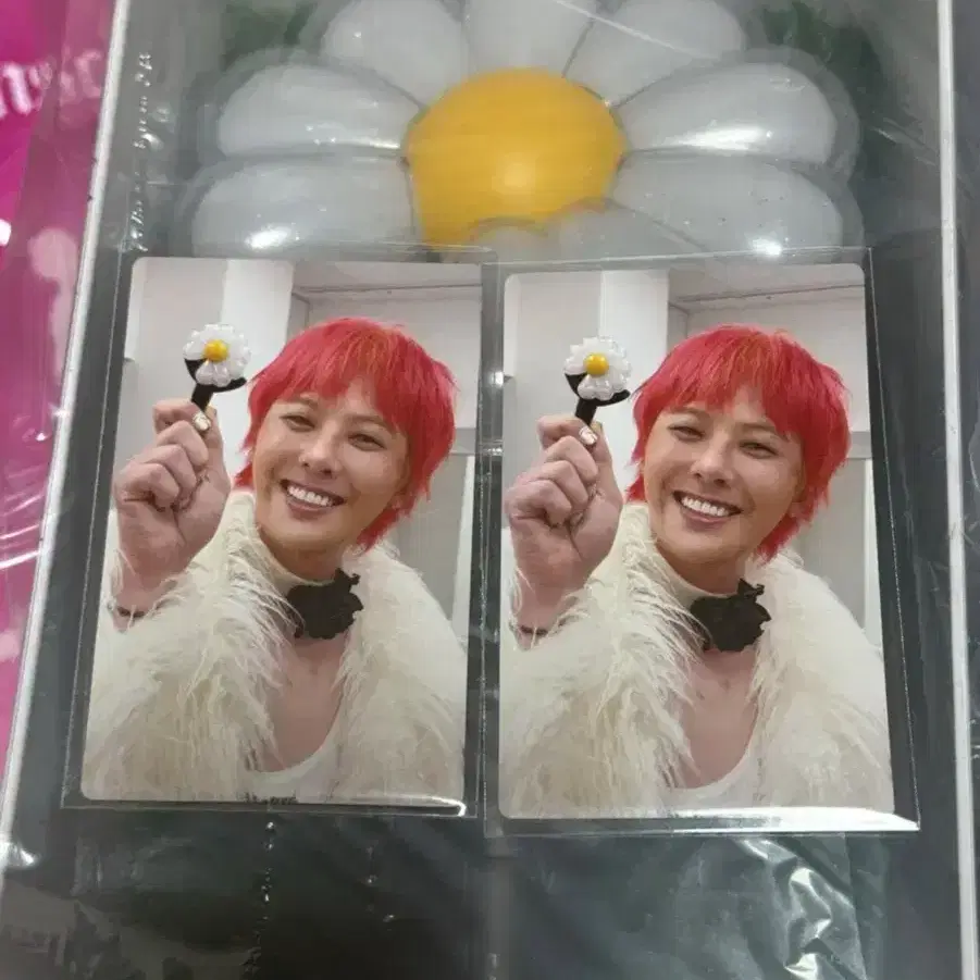 BIGBANG 2014SEASON'S GREETINGS ＧDRAGON 2014 - Season's Greetings Calendar - Korean - G-Dragon — my