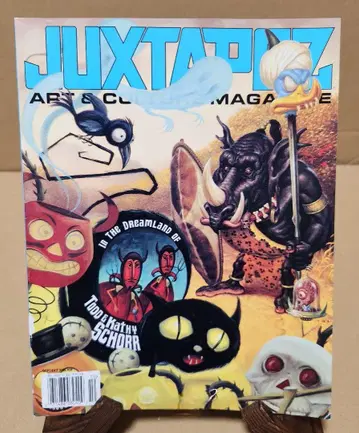 JUxtapoz