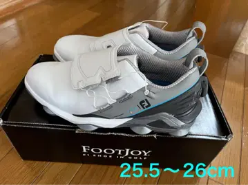 FOOTJOY 골프화 화이트