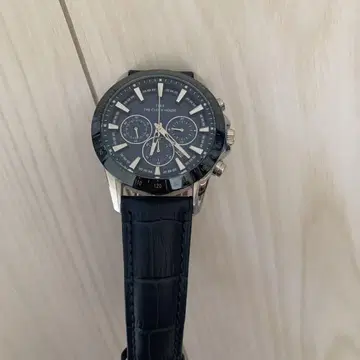 THE CLOCK HOUSE 크로노그래프 시계