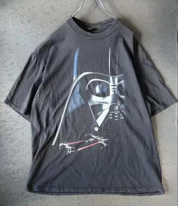 1995 Star Wars "A New Hope" 다스 베이더 티셔츠