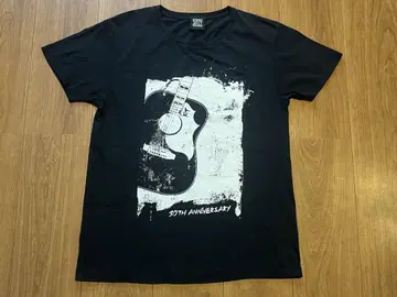 KOJI TAMAKI 30주년 기념 티셔츠 M