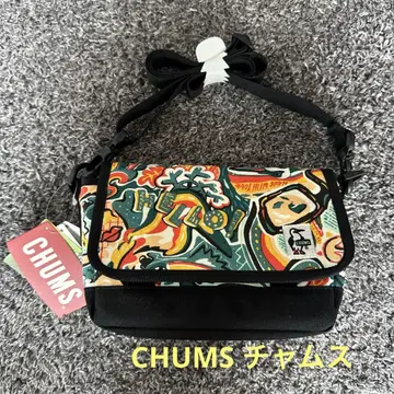 CHUMS 참스 카메라백 숄더백 멀티 컬러
