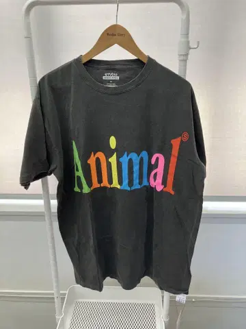 초레어! animal 티셔츠 STUDIO WEAREALLANIMALS