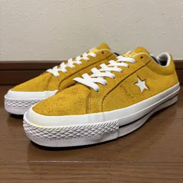 CONS CONVERSE ONE STAR OX 원 스타