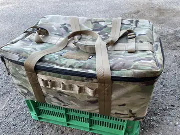 ballistics YJS 기어 컨테이너 예티 yeti 멀티캠