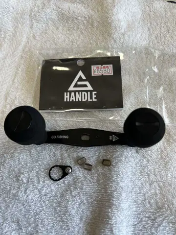 고 낚시 고 핸들 핸들 88mm