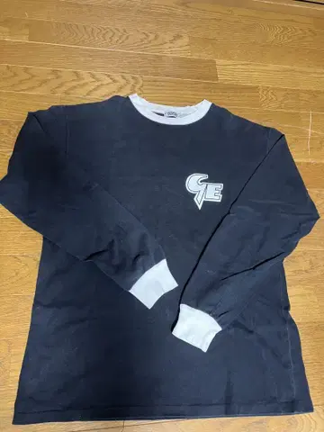 GOOD ENOUGH 롱 T