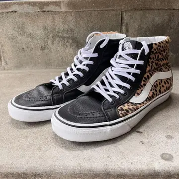 VANS SK8-HI 반스 스케이트 하이 26.5